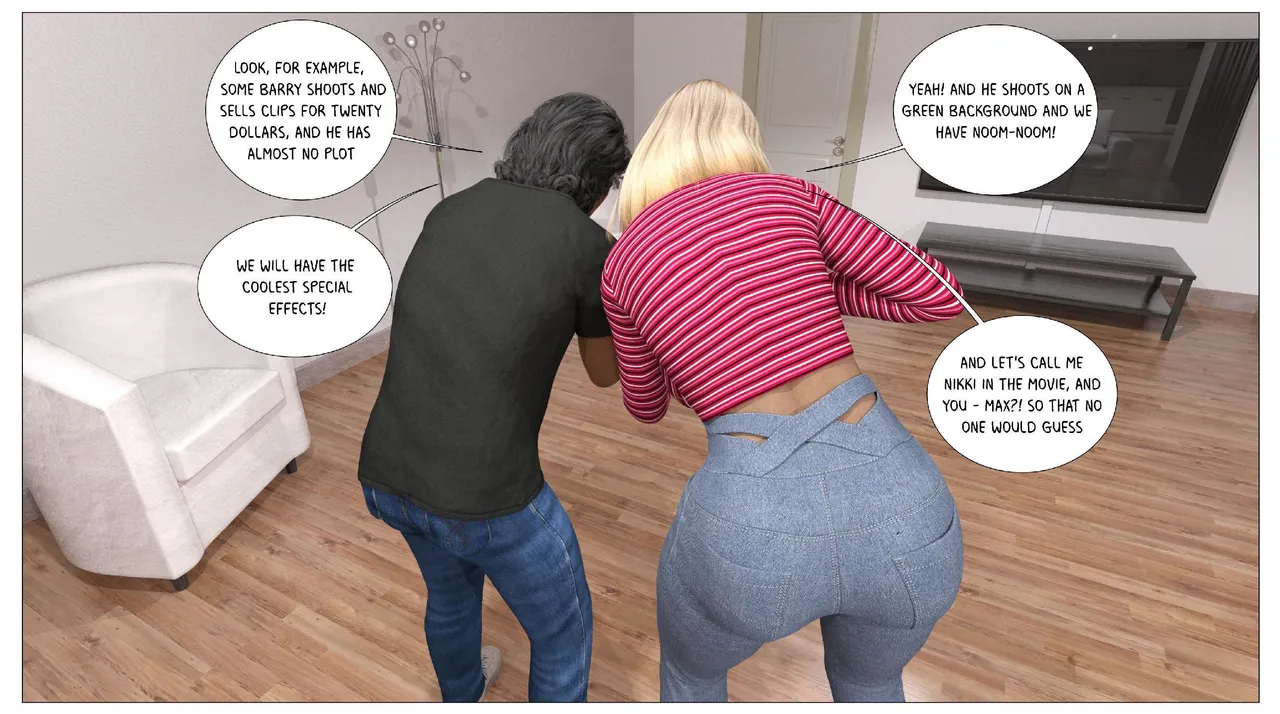 Noom-Noom Show page 6 full