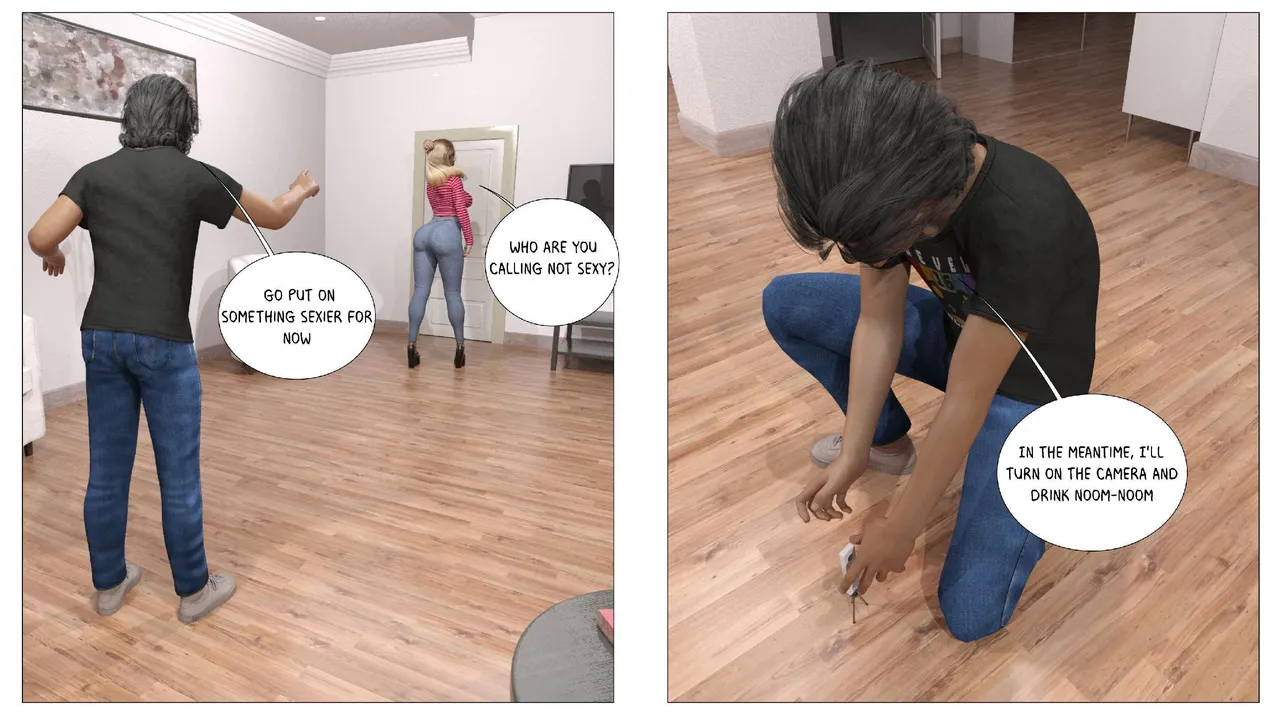 Noom-Noom Show page 7 full