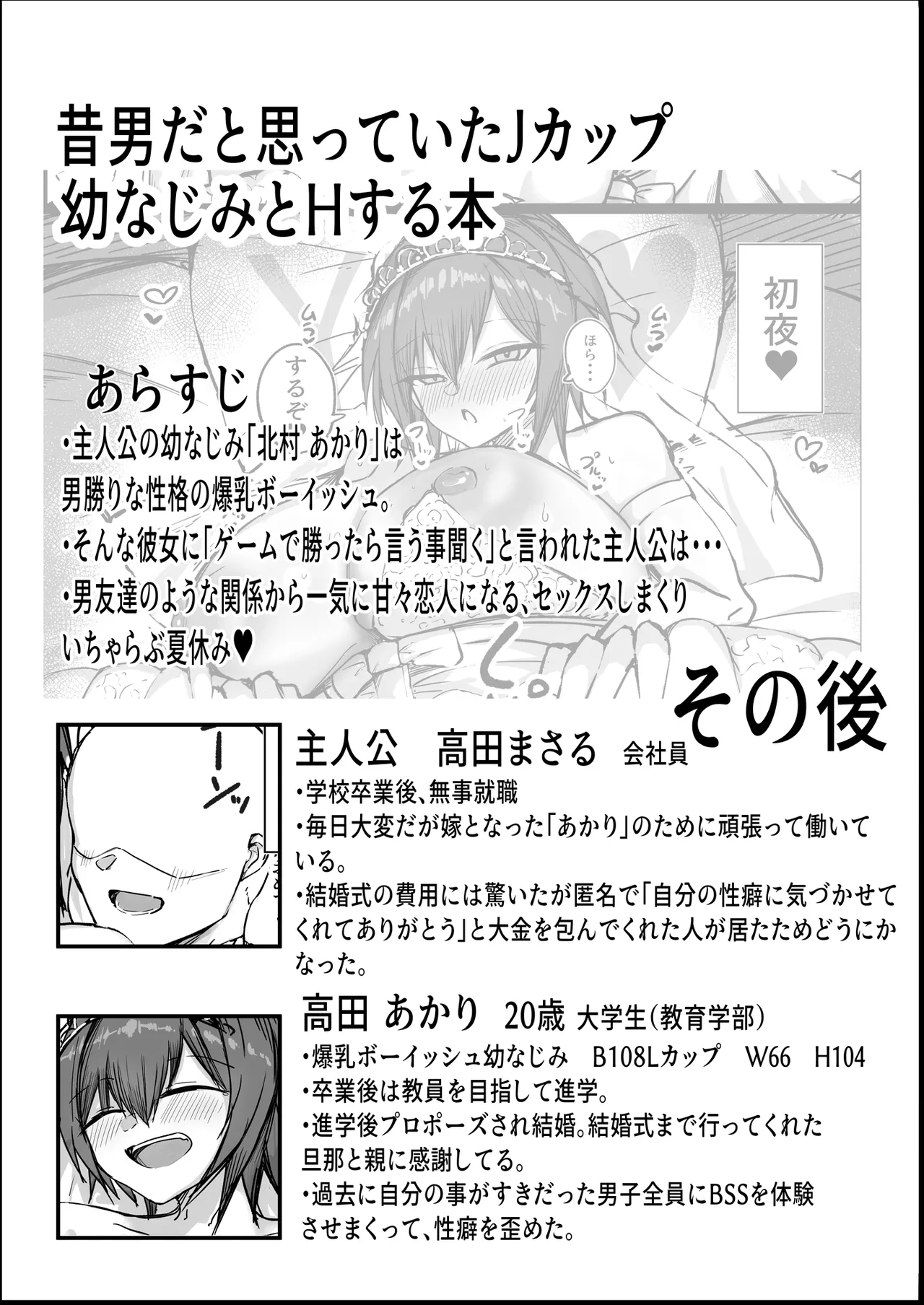 デッッッッカい彼女達のその後・・・  炎 page 7 full