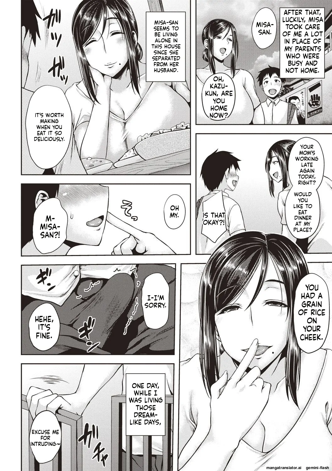 Iyarashi Chijo Onee-san  MTL page 7 full