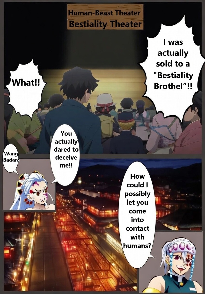 Dakis beastilatiy show Eng translation page 3 full