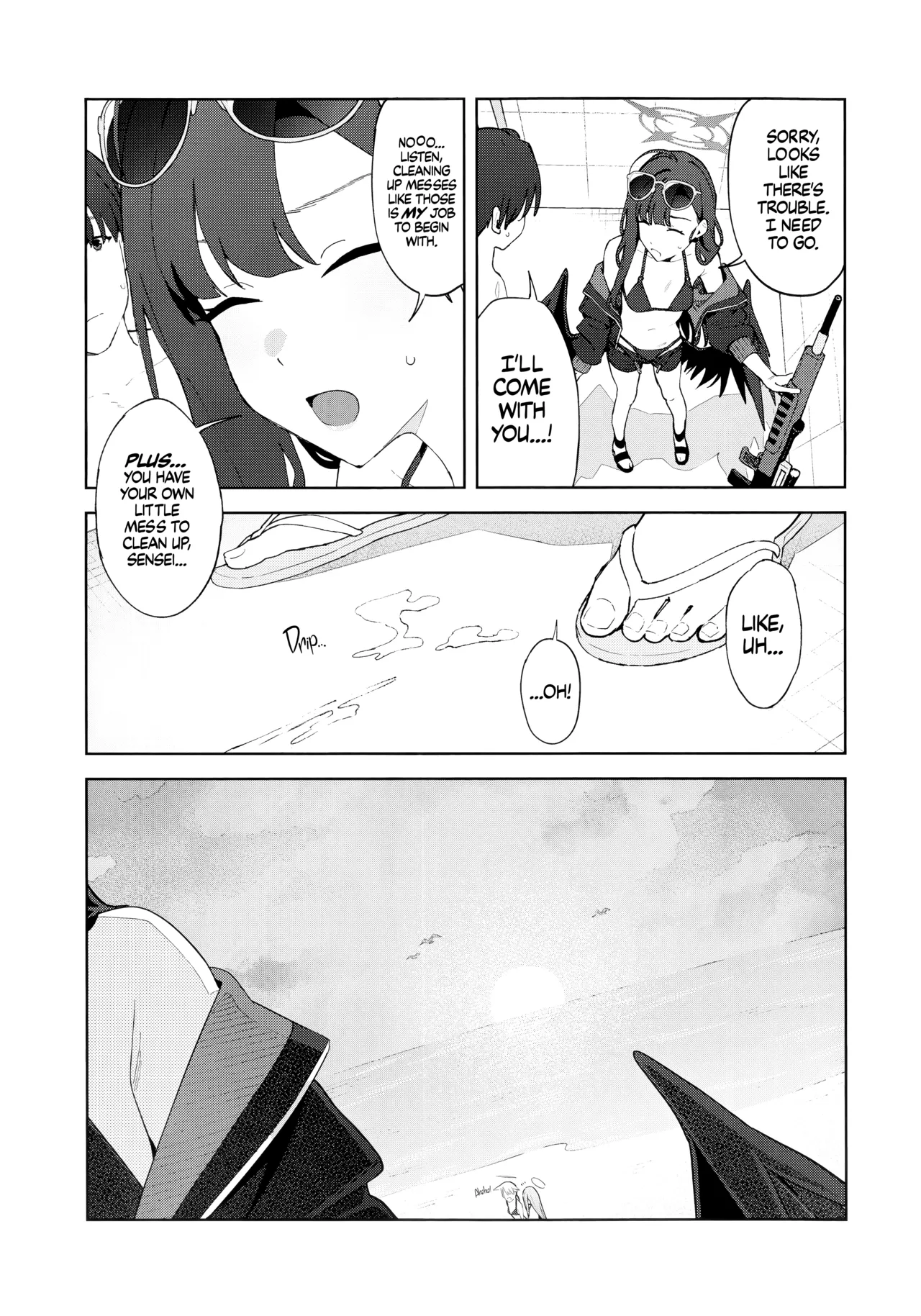 Summer Night Retreat page 10 full