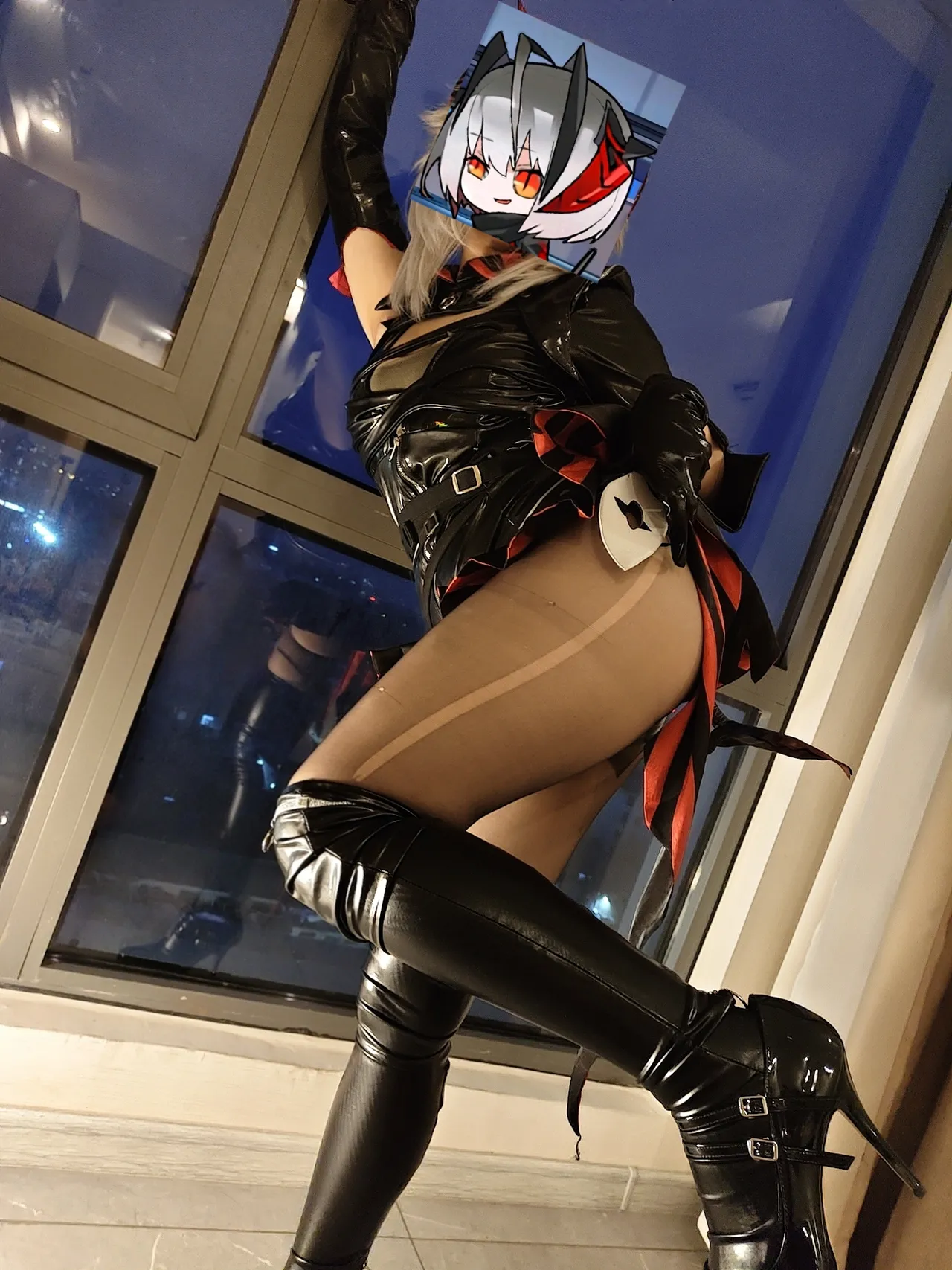 币币兔-明日方舟 W愚夜密函 page 3 full