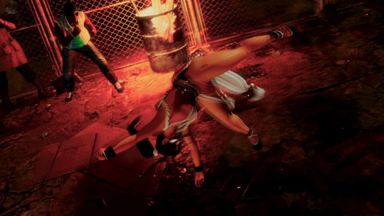 pixiv 作者：bv3 精品DOA系列 诈尸更新 page 10 full