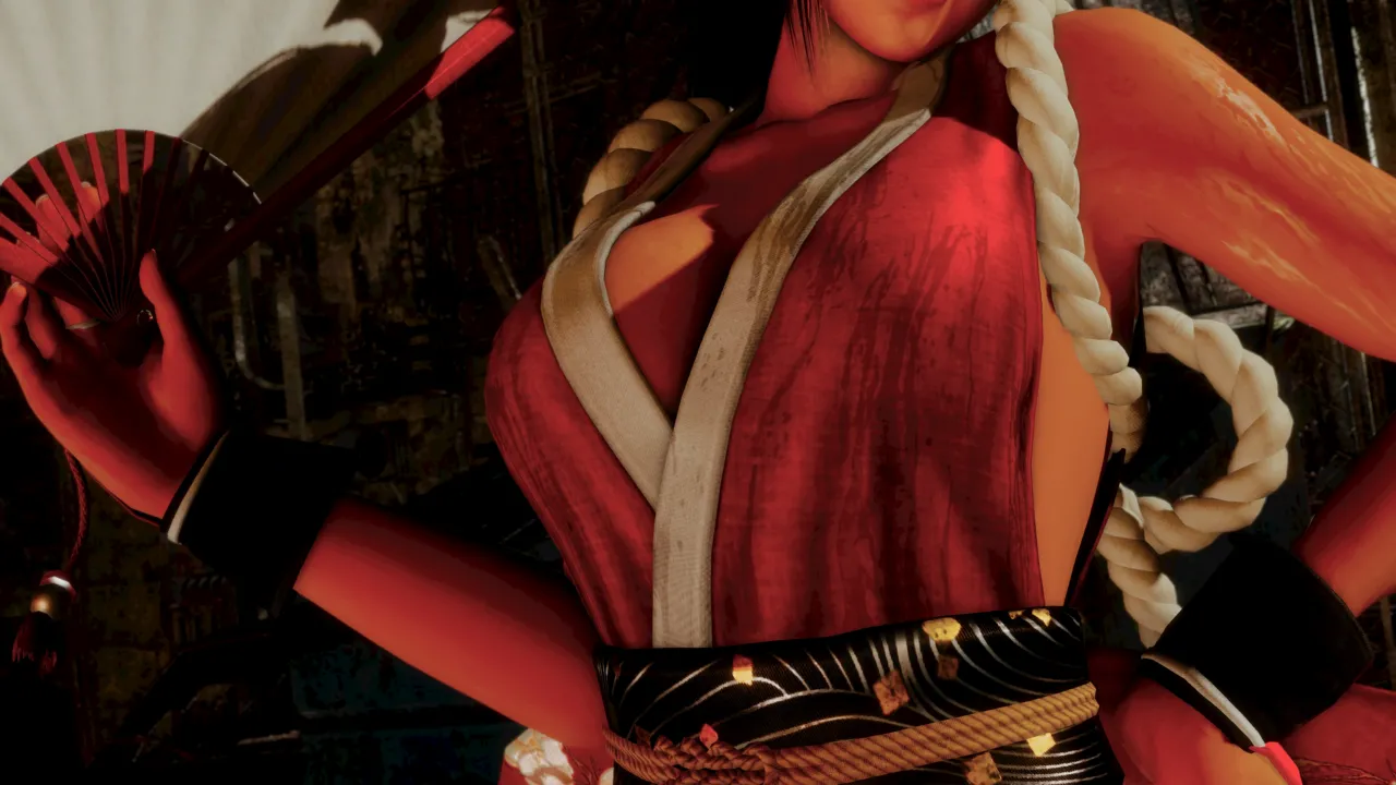 pixiv 作者：bv3 精品DOA系列 诈尸更新 page 3 full