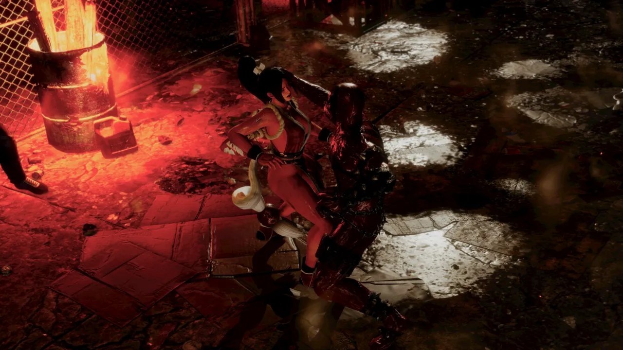 pixiv 作者：bv3 精品DOA系列 诈尸更新 page 4 full