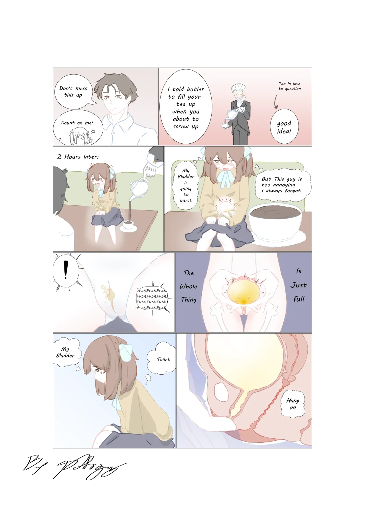 Too much tea page 2 full