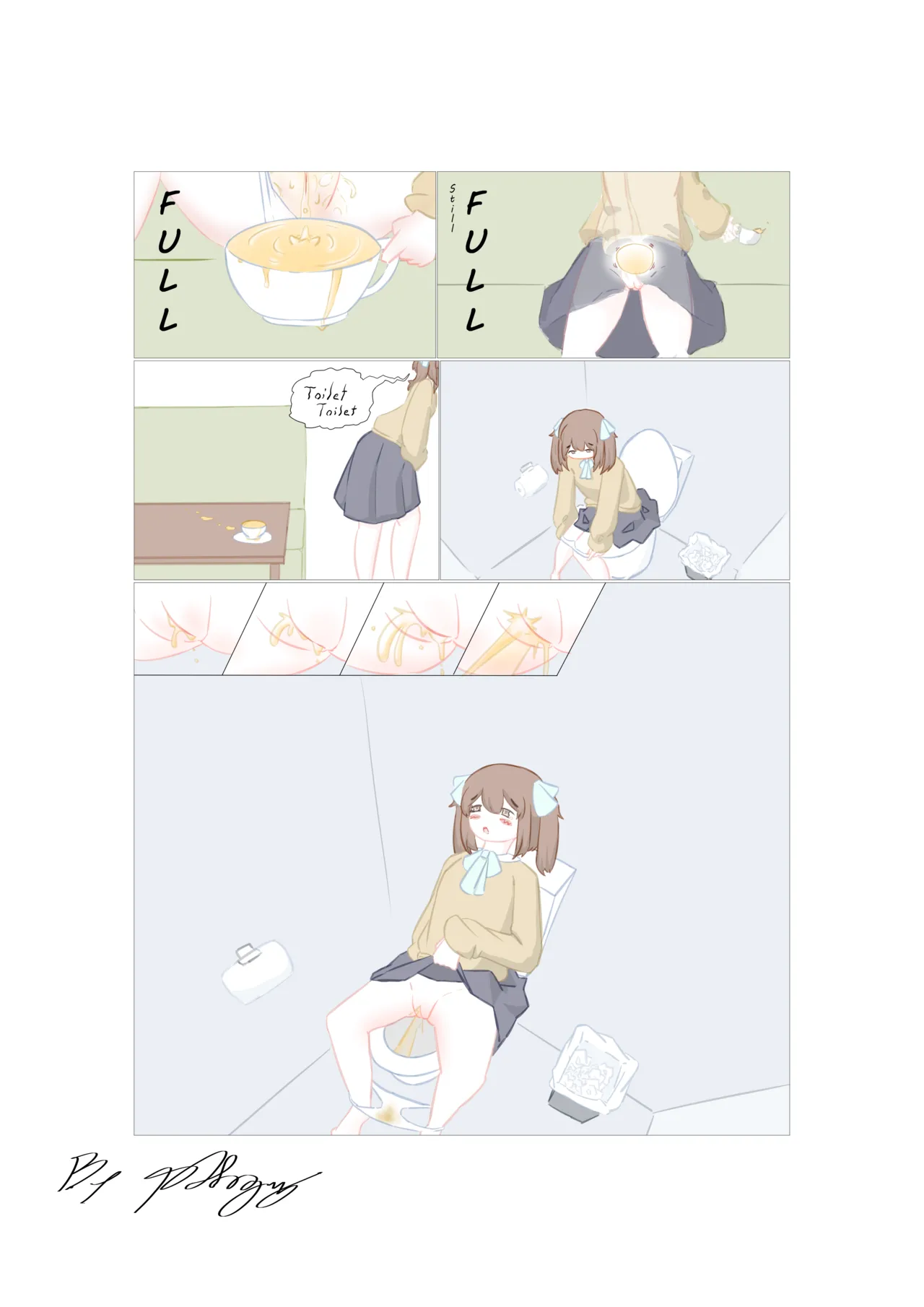 Too much tea page 4 full