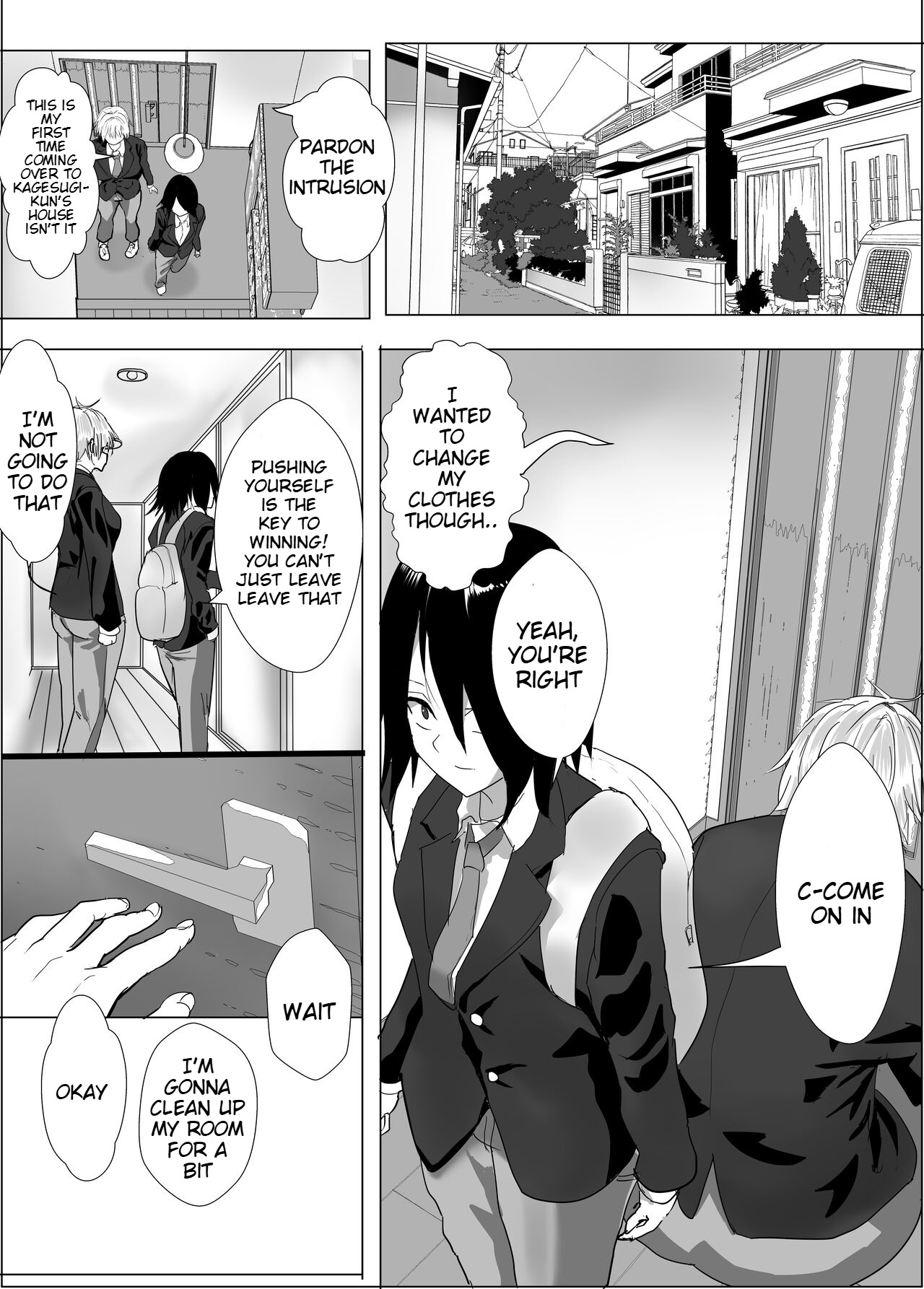 Narcissist na Ouji-sama-kei Joshi wa, Toilet Gaman Dekizu page 6 full