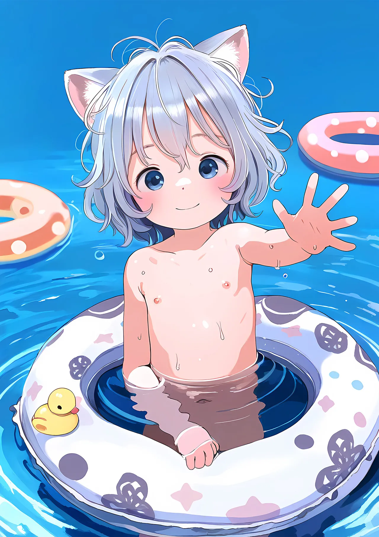 ロリババア専門アンソロジー 千代娘 巻の九 page 2 full