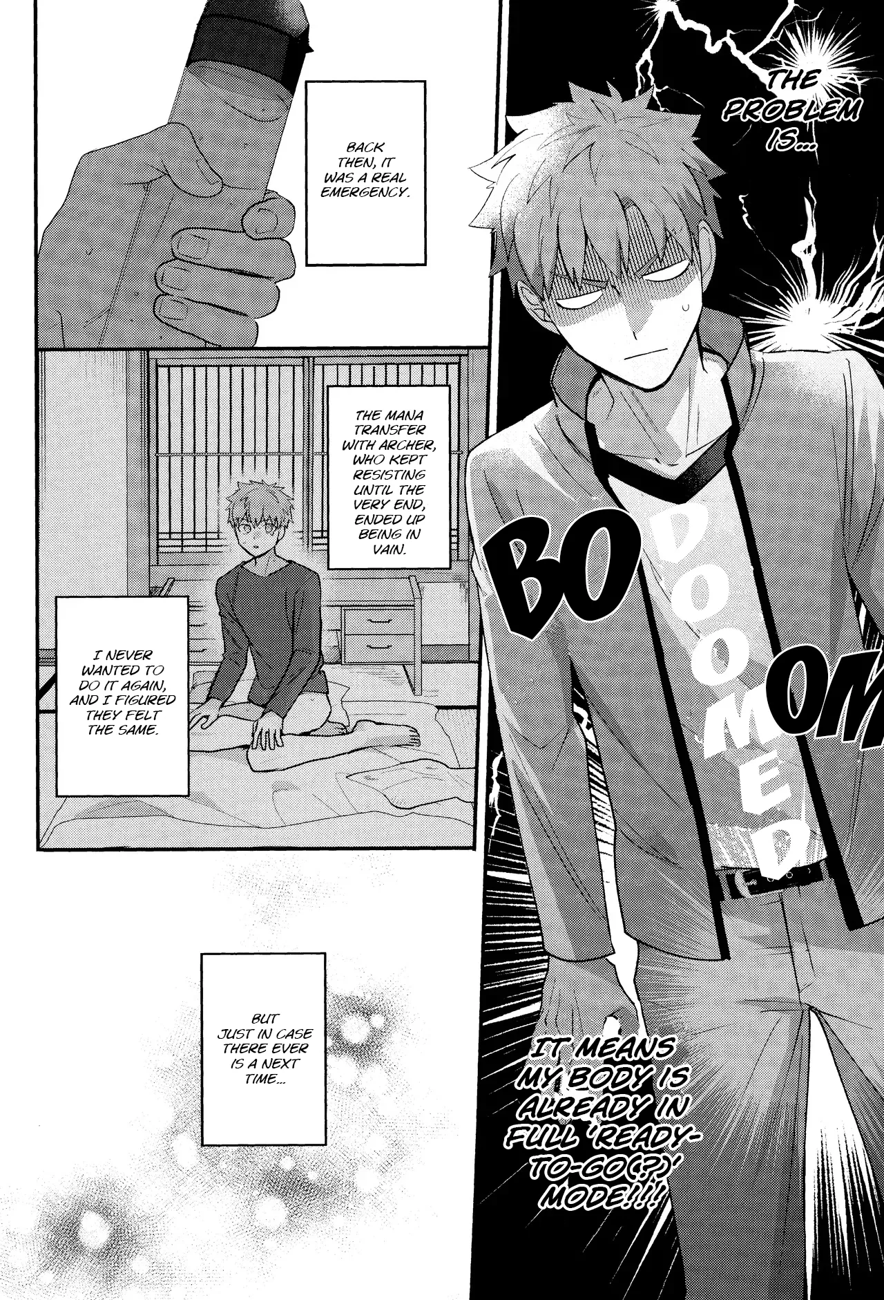 Misshitsu tojikome 24 ji page 9 full