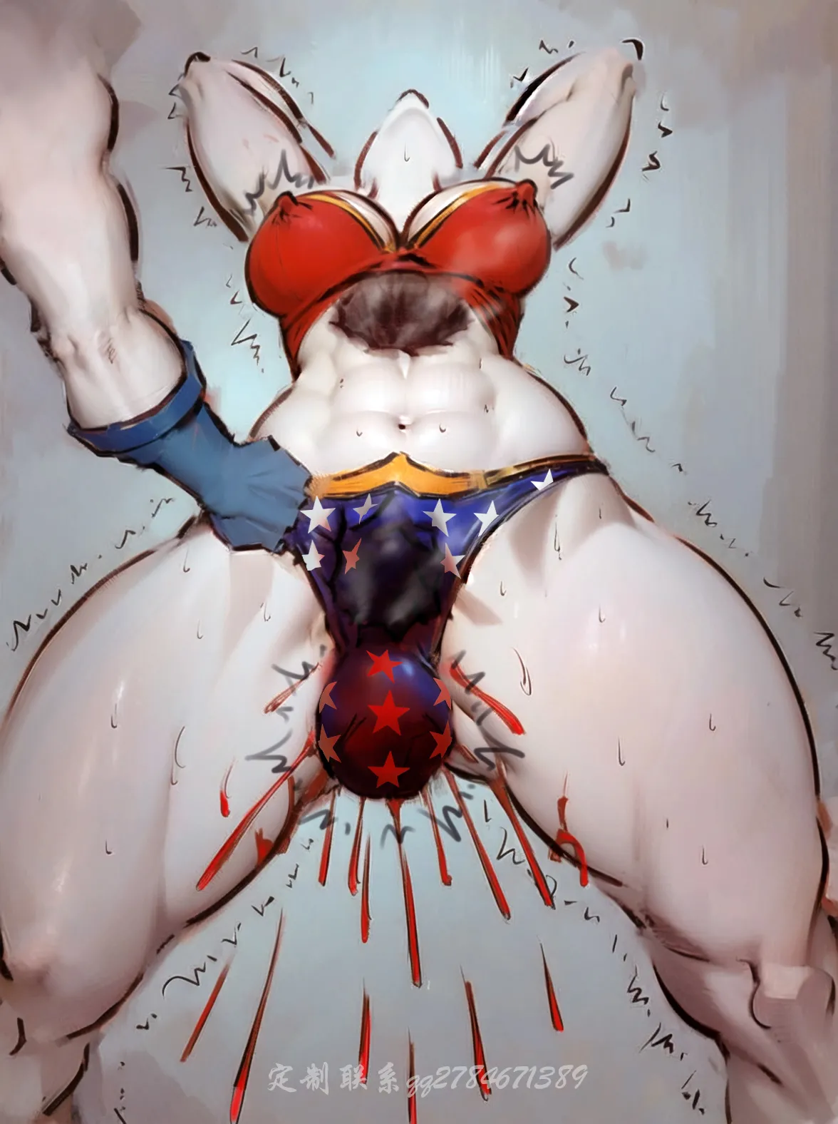 【战败得女超人】【虐杀类】-谨慎进入 page 10 full