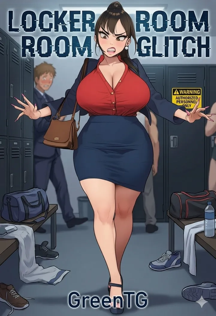 Locker Room Glitch page 1 full