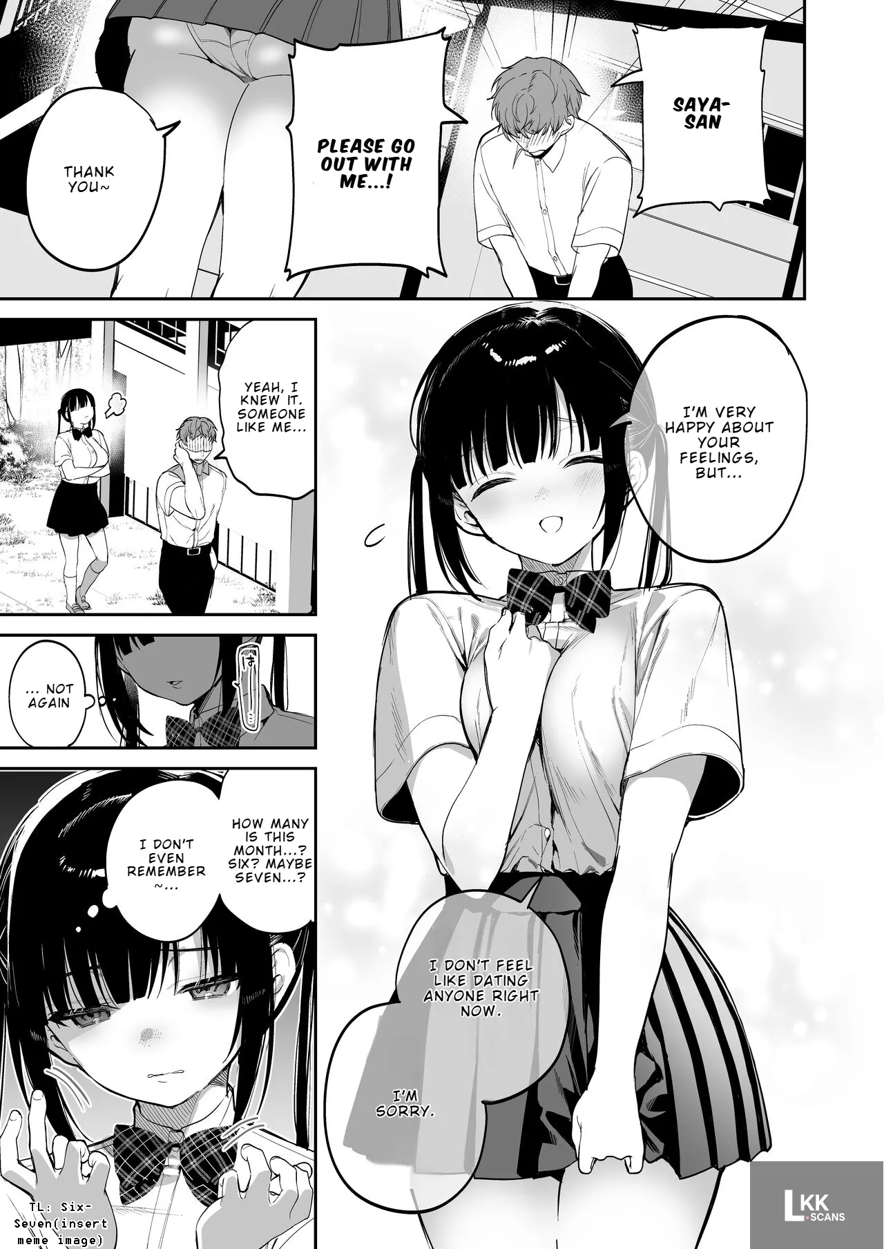 obedience training ~Mesugaki, Wakarasemashita~ page 2 full