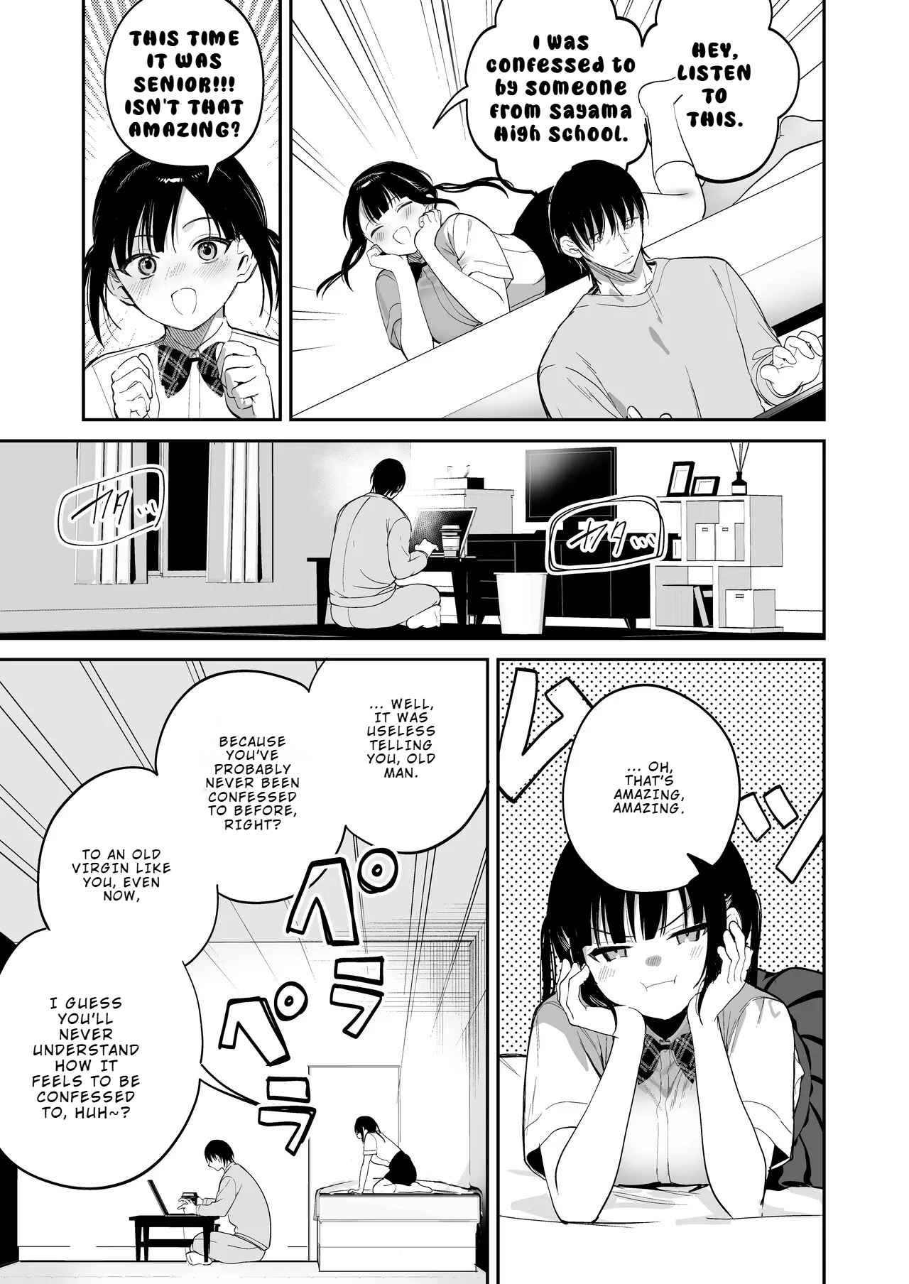 obedience training ~Mesugaki, Wakarasemashita~ page 4 full