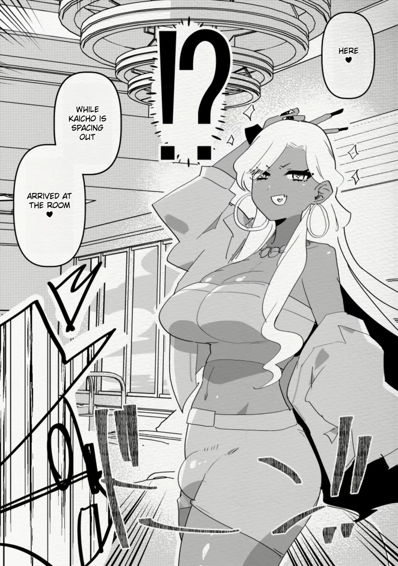 Being Fucked By Black Futanari Gal Girllfreind In Southern Island page 7 full