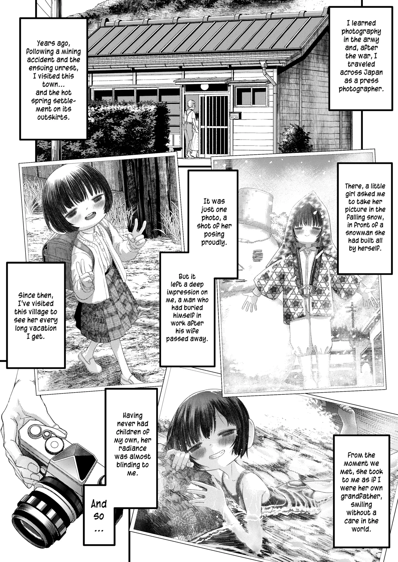 Noriko no seichou kiroku | Noriko's growth record page 2 full