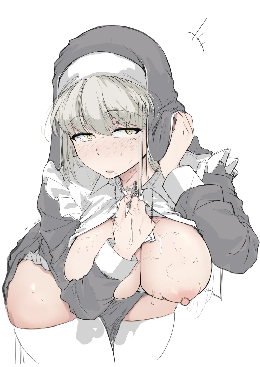 Zange Ana 1-5-after | Confession Hole 1-5-after page 2 full