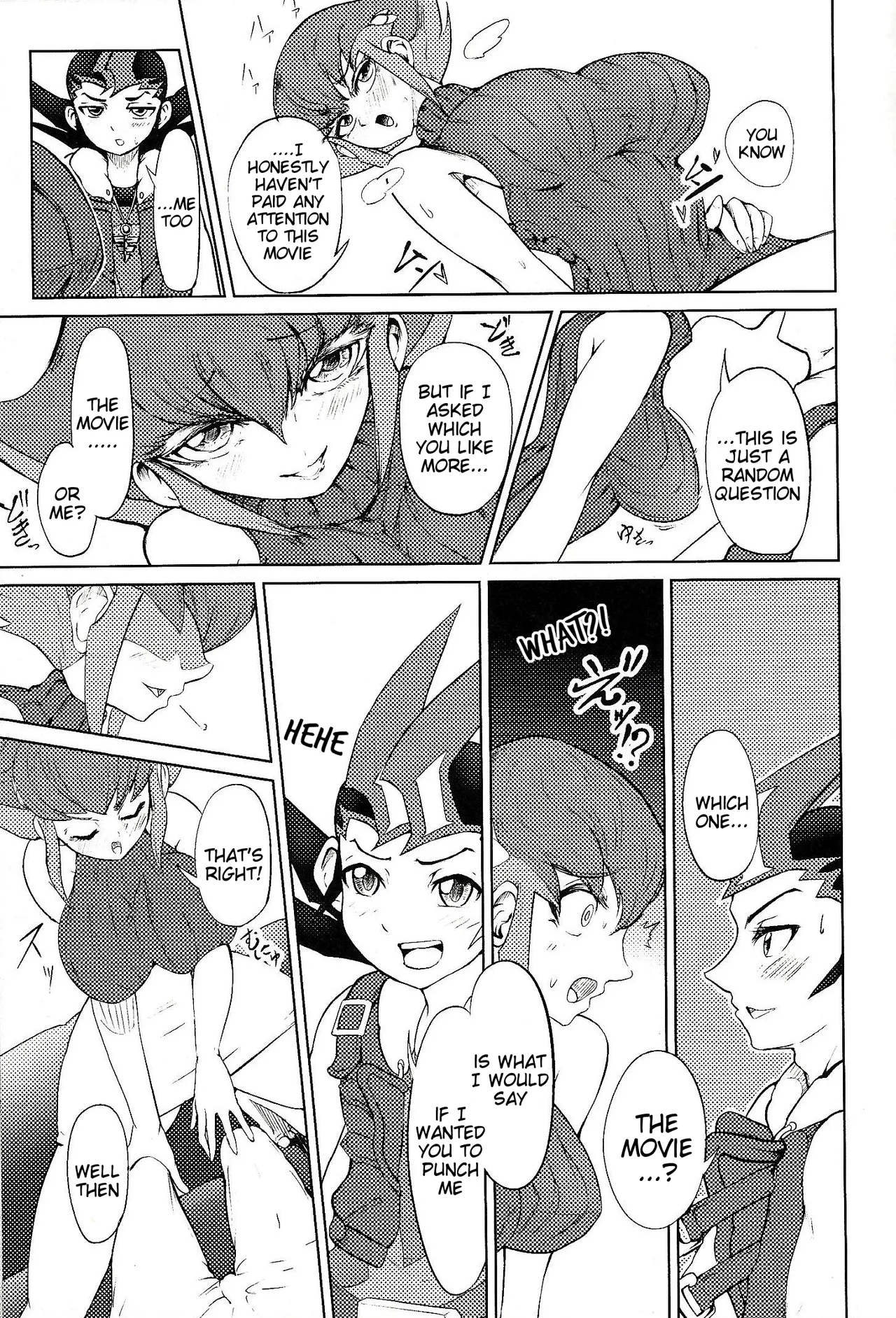 Ore ga katta ndakara ore no tame ni wan to nake!! page 10 full