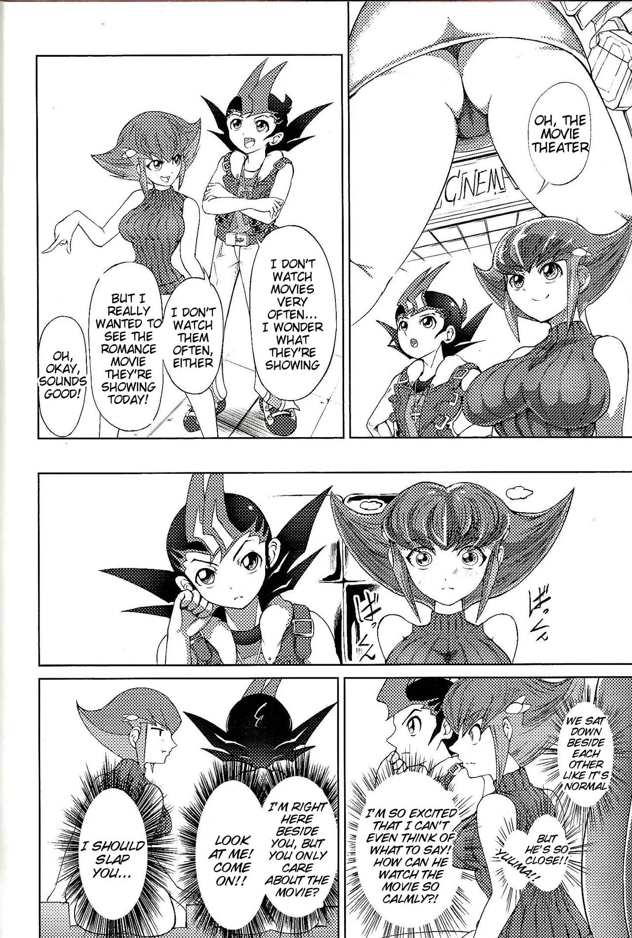 Ore ga katta ndakara ore no tame ni wan to nake!! page 5 full