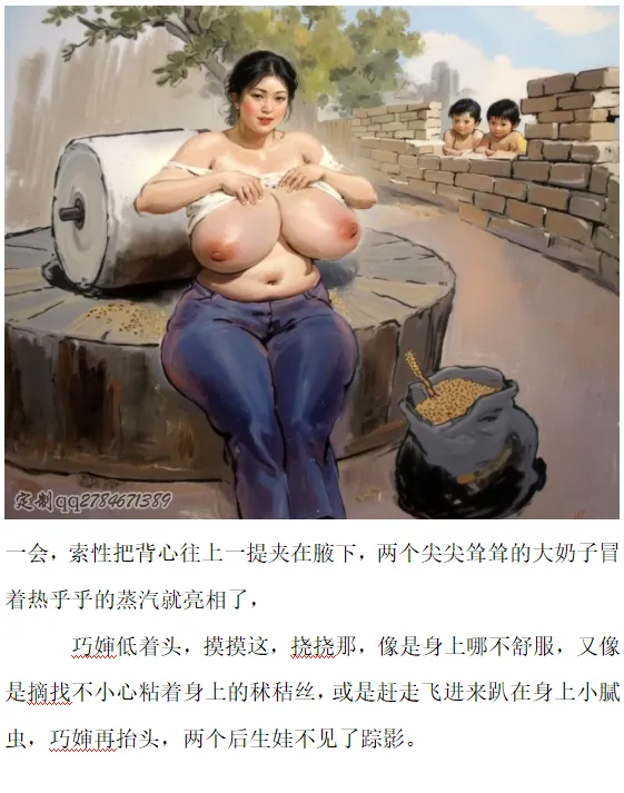 【乳娘】-【1】 page 3 full