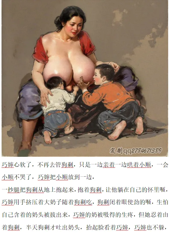 【乳娘】-【1】 page 9 full