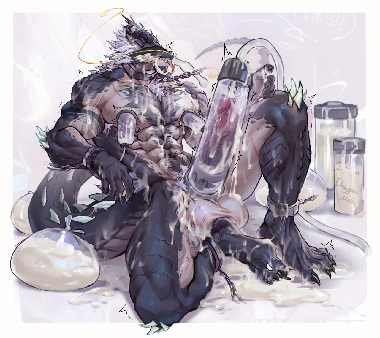 X合集 男同furry向 page 1 full