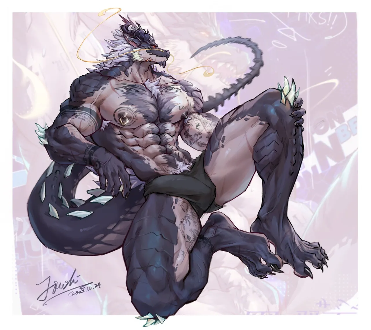 X合集 男同furry向 page 3 full