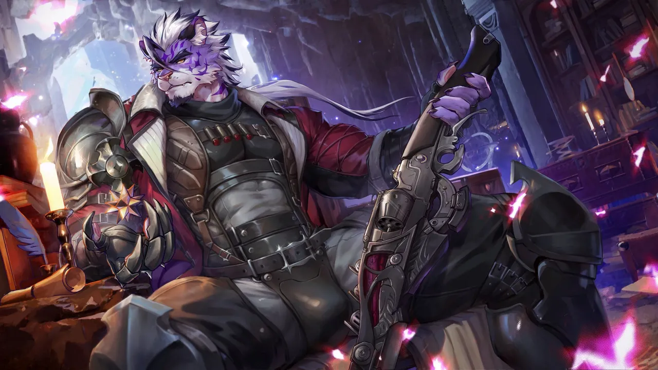 X合集 男同furry向 page 6 full