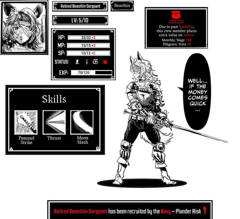 假想游戏 01 | Imaginary game 01 page 9 full