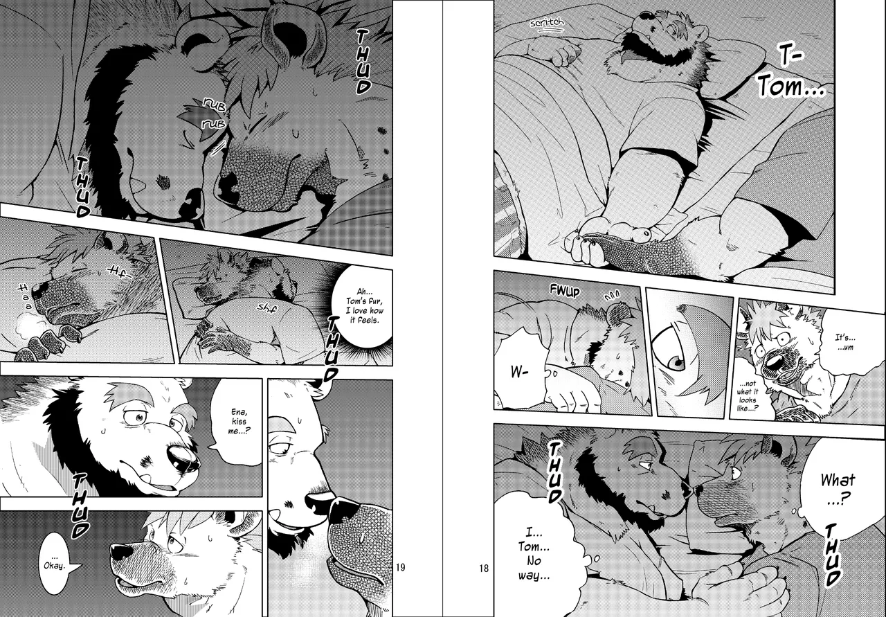 Love Maintenance page 10 full