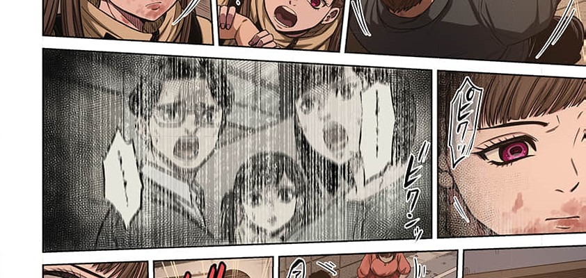 Zombie no Afureta Sekai de Ore dake ga Osowarenai Tokiko IF STORY  Episode 5: Zombie Survivor page 7 full