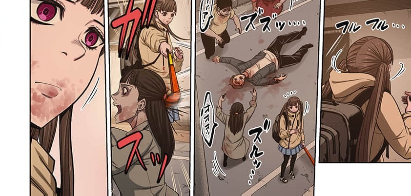 Zombie no Afureta Sekai de Ore dake ga Osowarenai Tokiko IF STORY  Episode 5: Zombie Survivor page 8 full