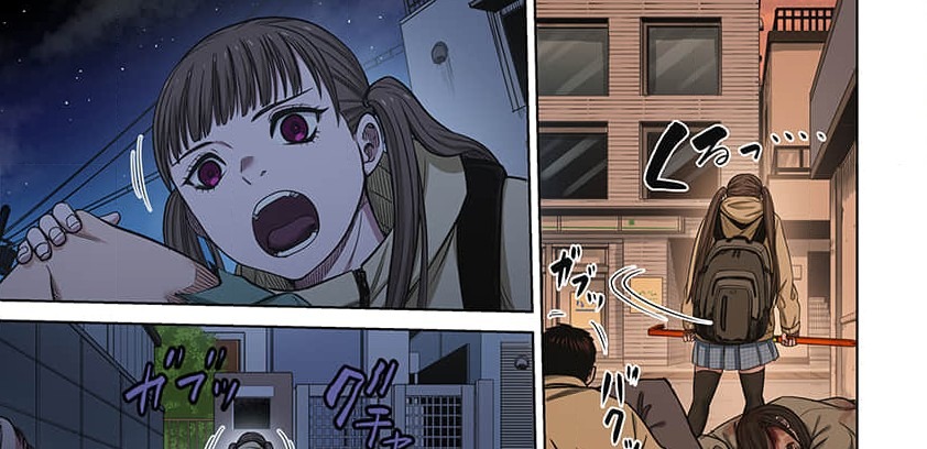 Zombie no Afureta Sekai de Ore dake ga Osowarenai Tokiko IF STORY  Episode 5: Zombie Survivor page 9 full