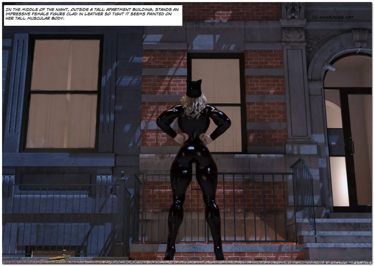 Tania - Criminally Jacked page 4 full