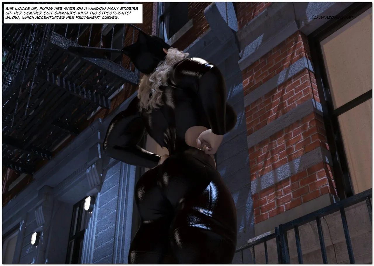 Tania - Criminally Jacked page 5 full