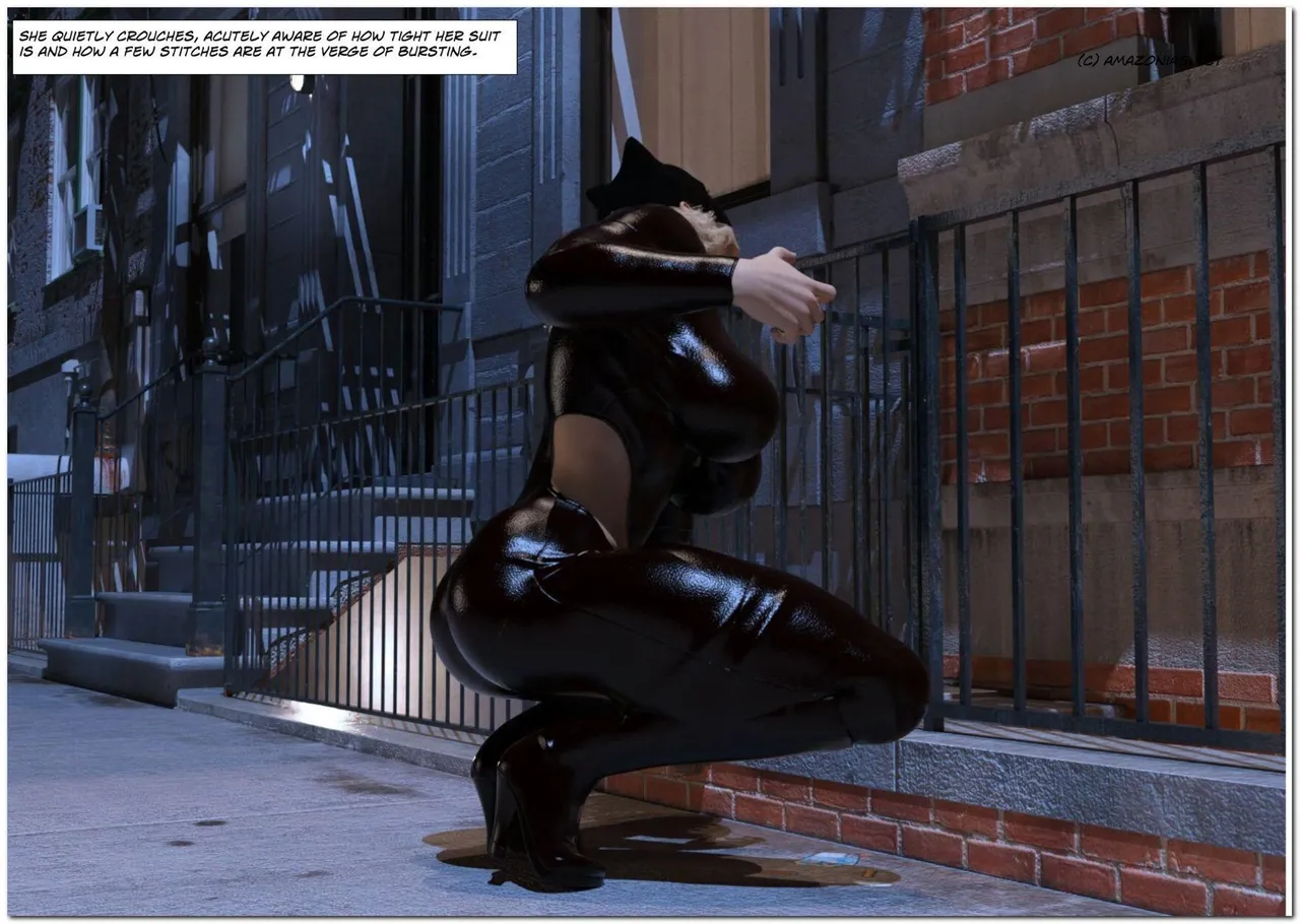 Tania - Criminally Jacked page 6 full