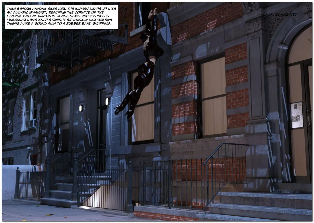 Tania - Criminally Jacked page 7 full