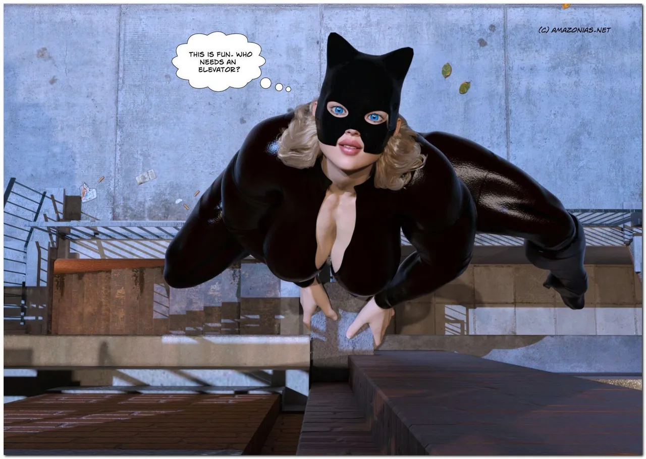 Tania - Criminally Jacked page 8 full