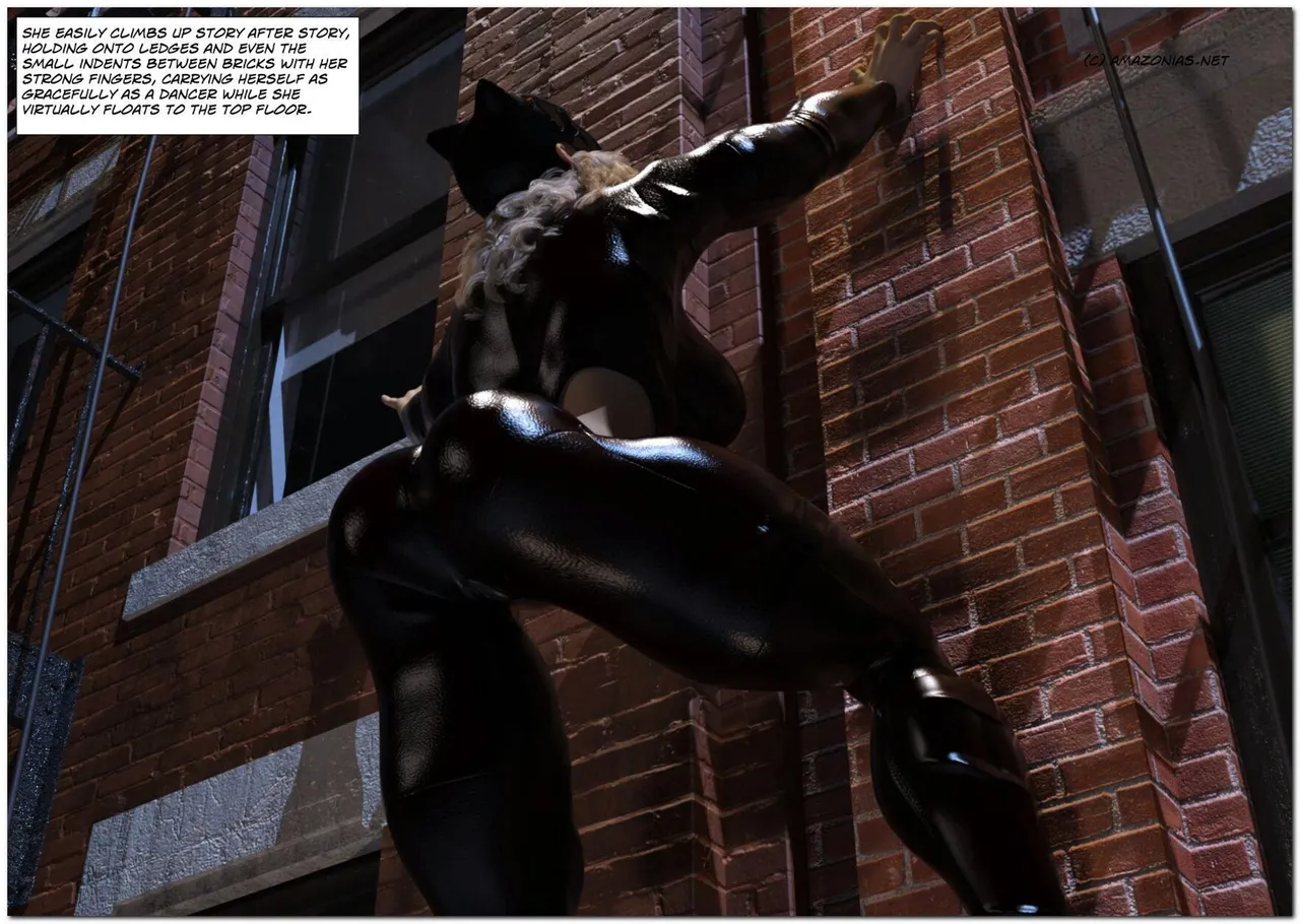 Tania - Criminally Jacked page 9 full