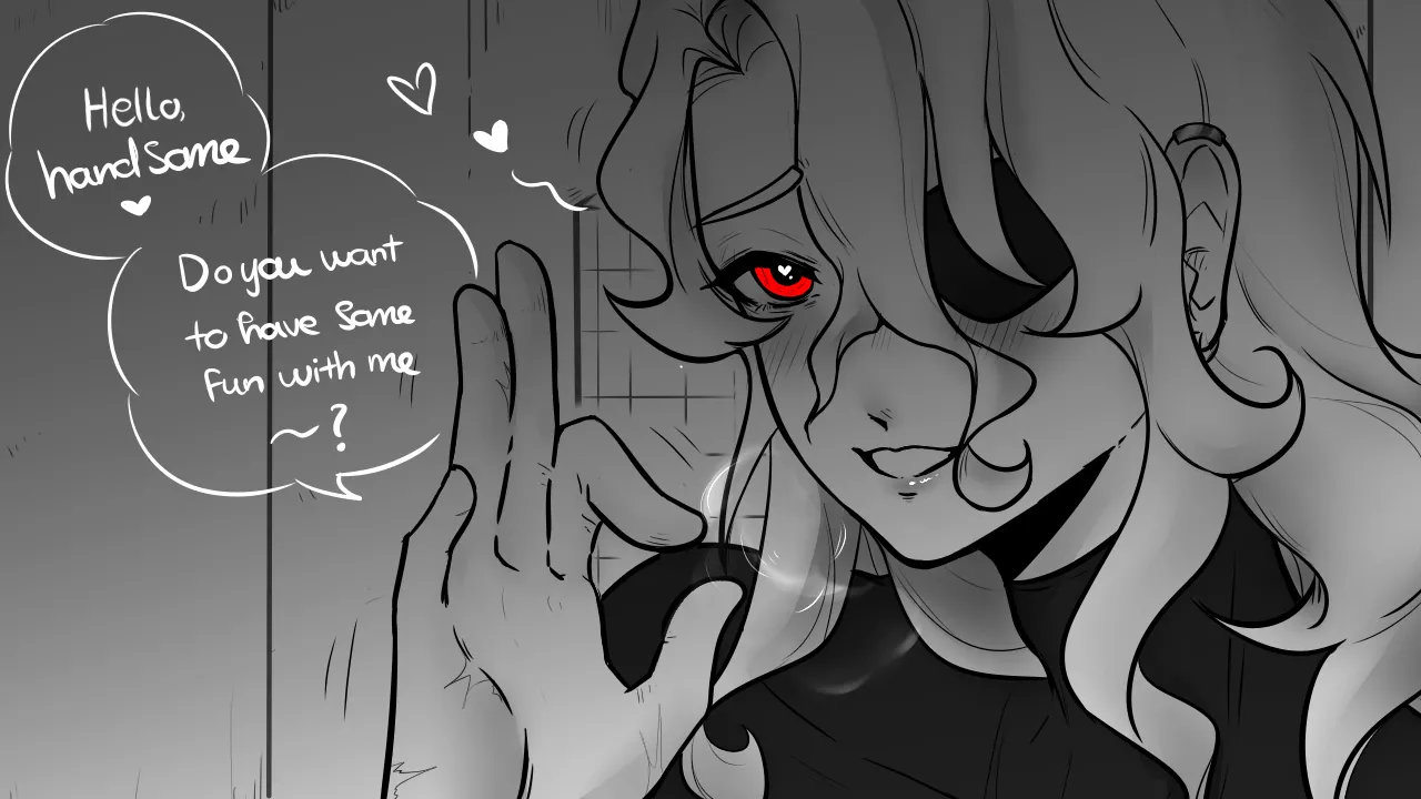 The Wet Dreams page 1 full