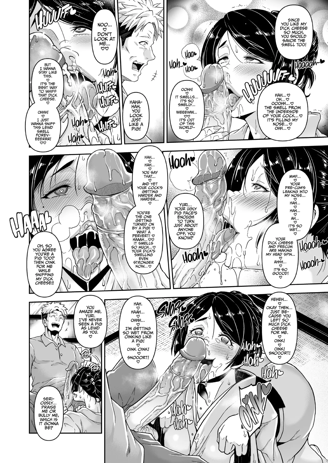 Shinise onsen ryokan no waka okami wa, akireru hodo sekkusu ga suki page 10 full