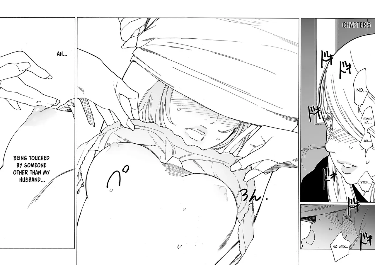 Kyuuyuu to furin shitemita - Chapter 5 page 3 full