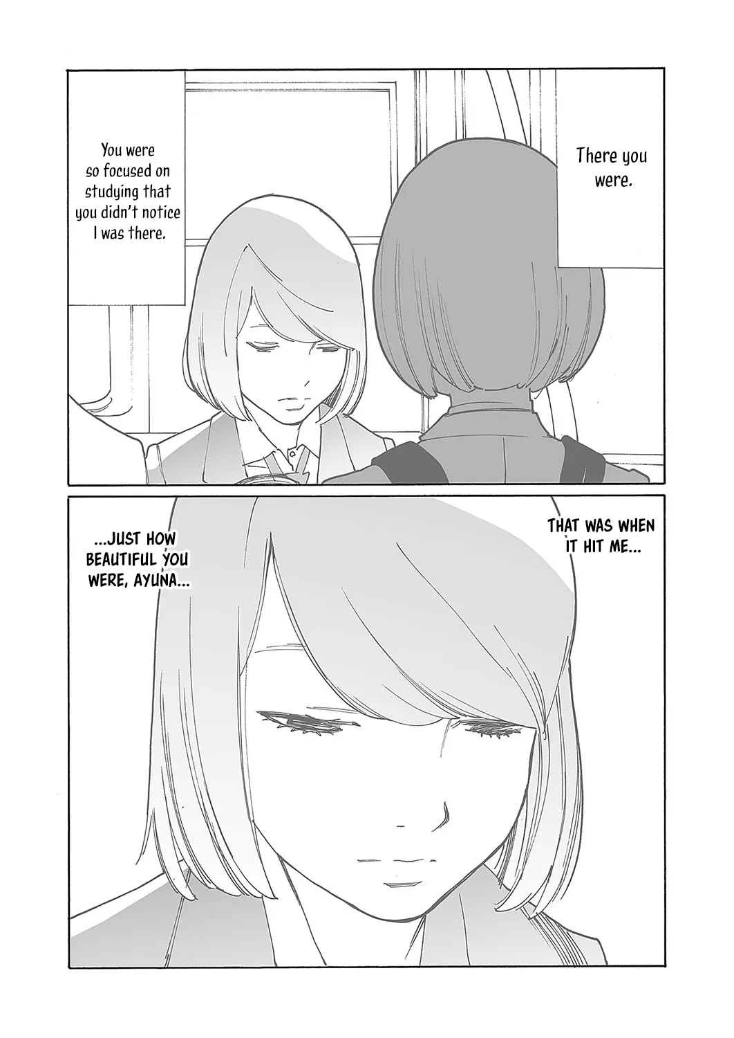 Kyuuyuu to furin shitemita - Chapter 5 page 7 full