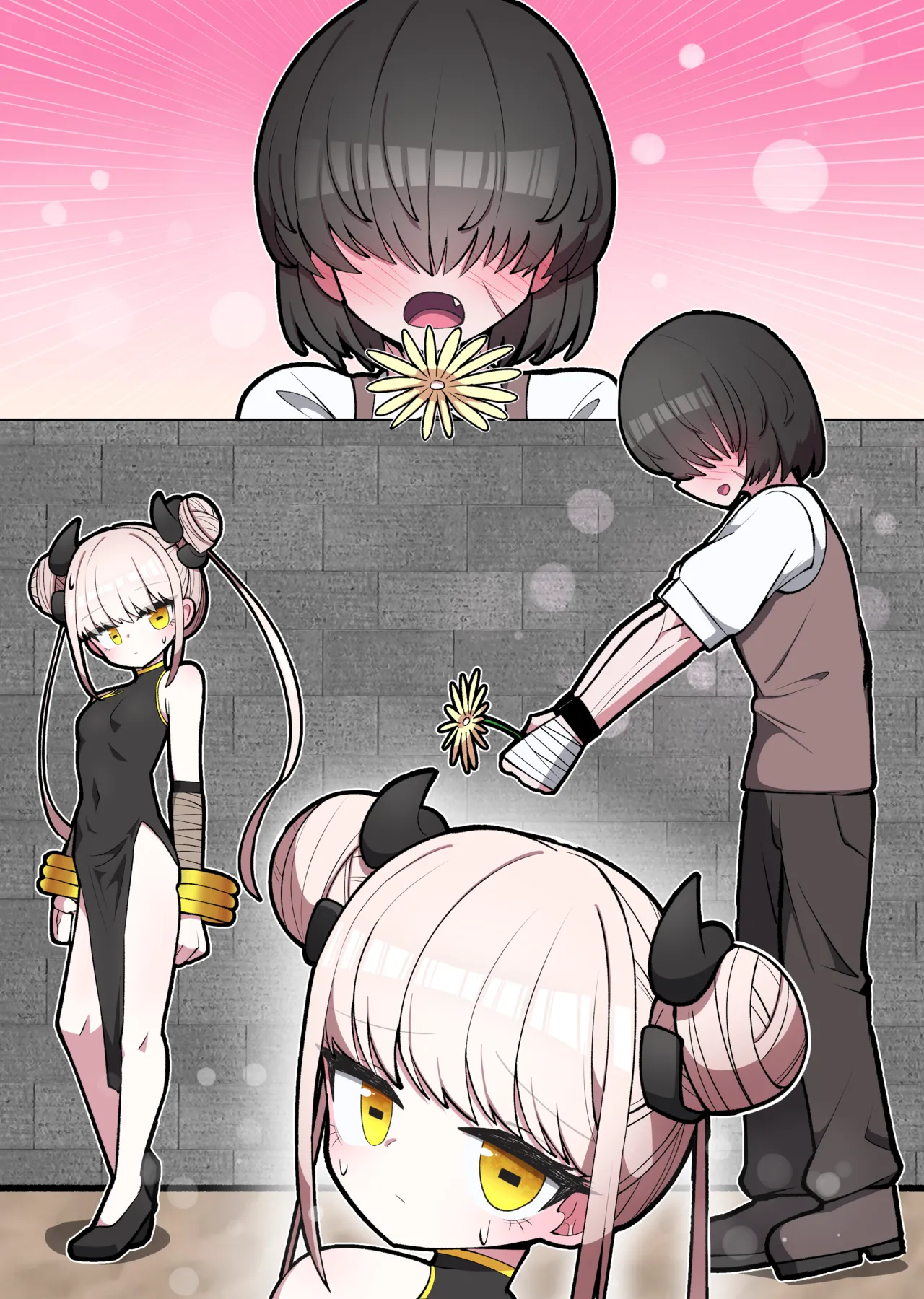 Marriage Challenge page 1 full