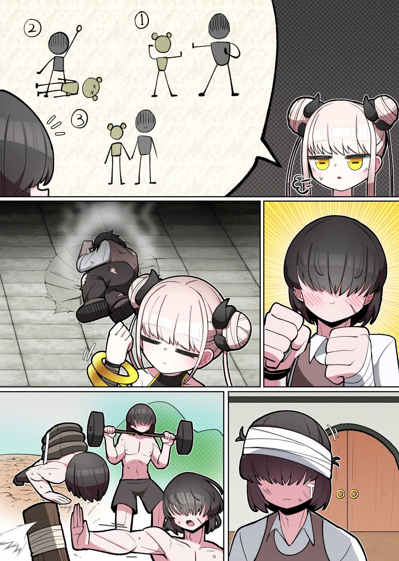 Marriage Challenge page 2 full