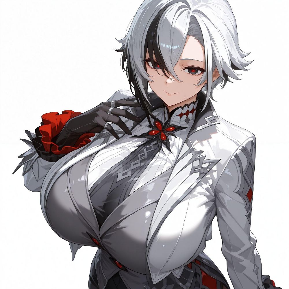 Genshin_Arlecchino deepmole ai generated page 1 full