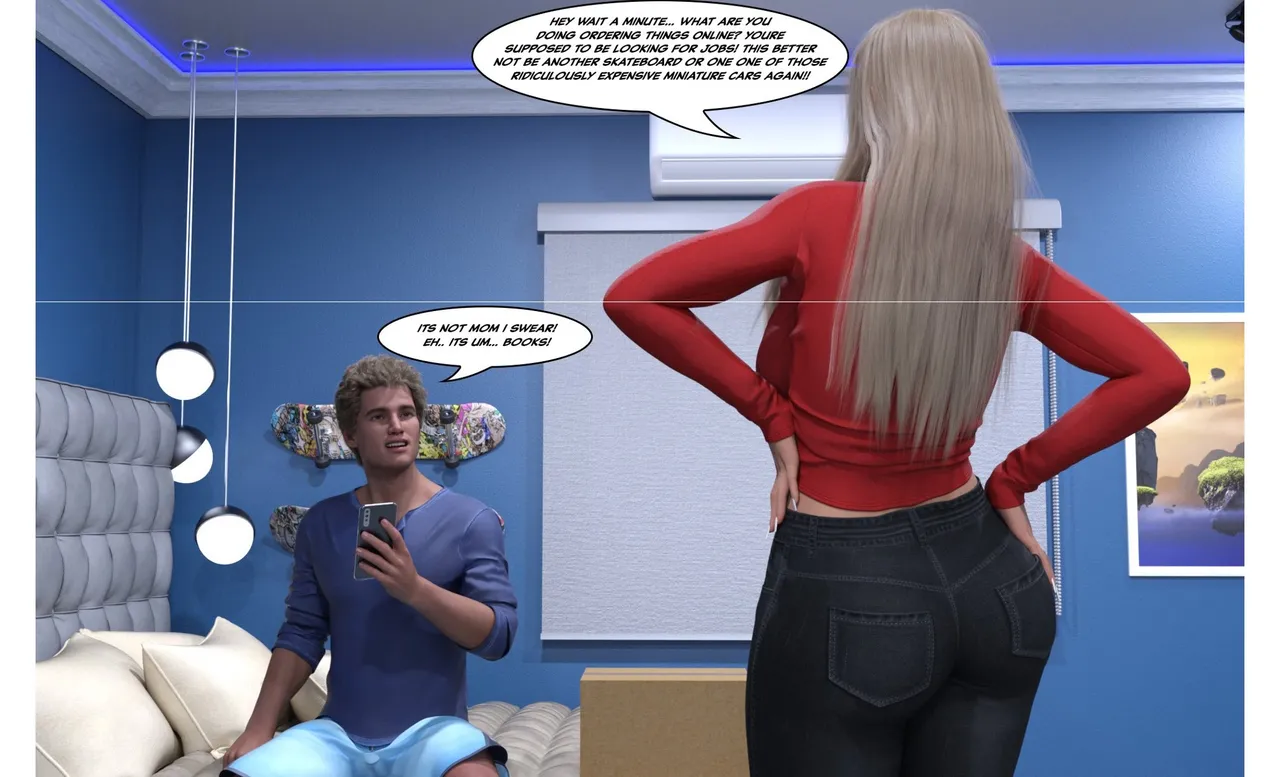 Domestic Goddess page 4 full