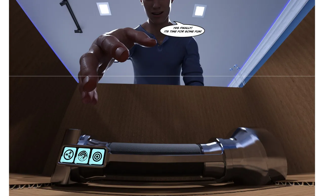 Domestic Goddess page 6 full