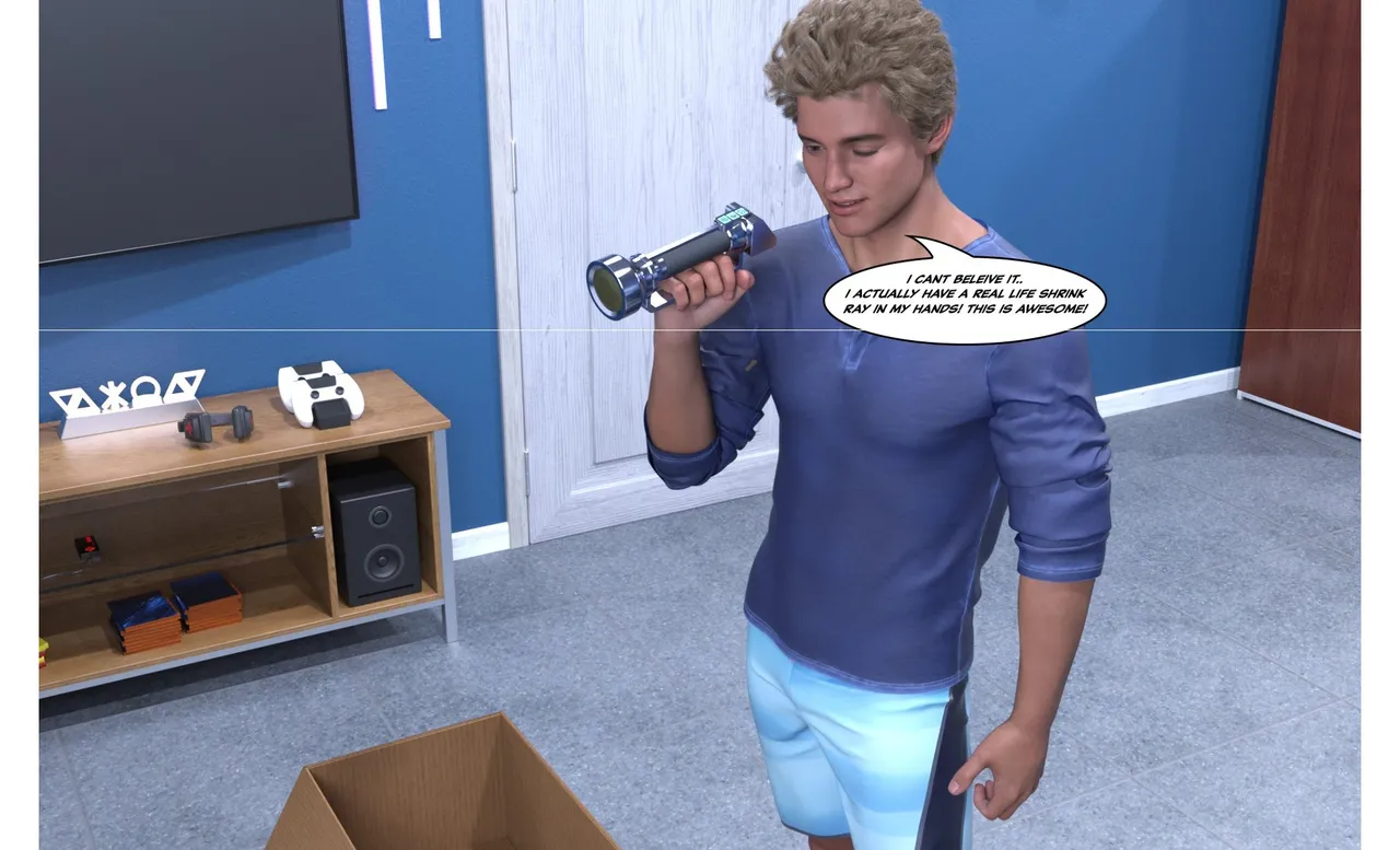 Domestic Goddess page 7 full